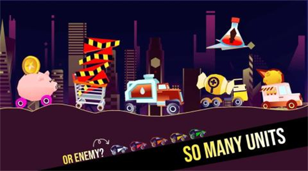 阿尔法赛道最新版