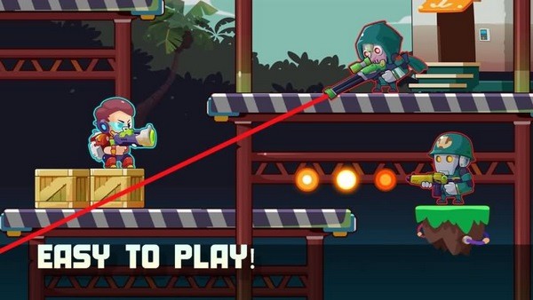 合金射手最新版
