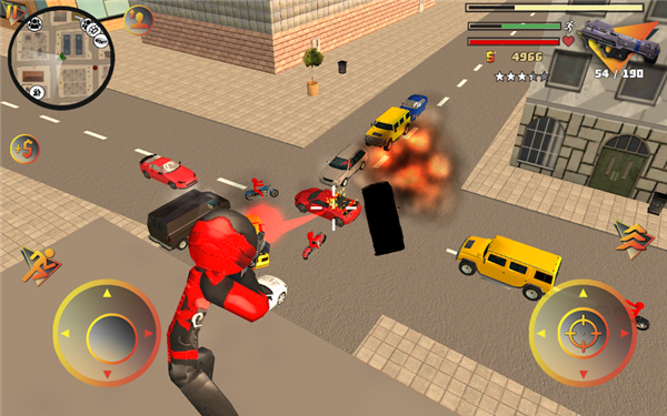 火柴人绳索英雄2安装无2025