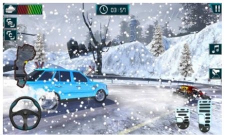 飘雪驾驶安卓版中文