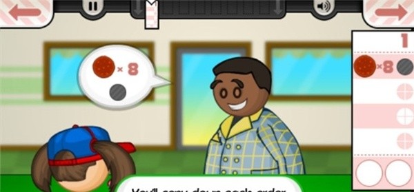 老爹的披萨店高清版