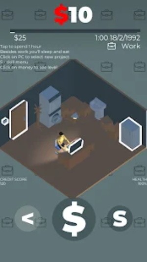 模拟人生自由职业手游最新版