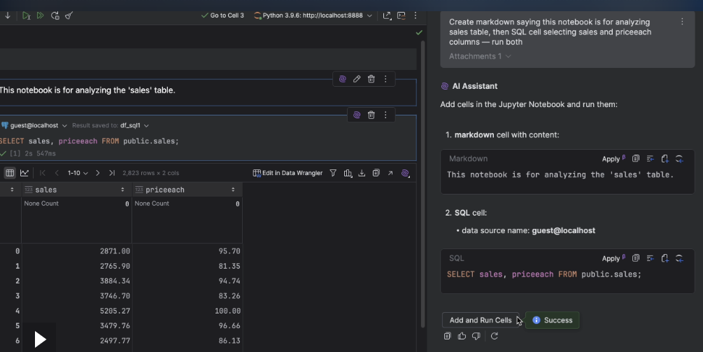 DataSpell
