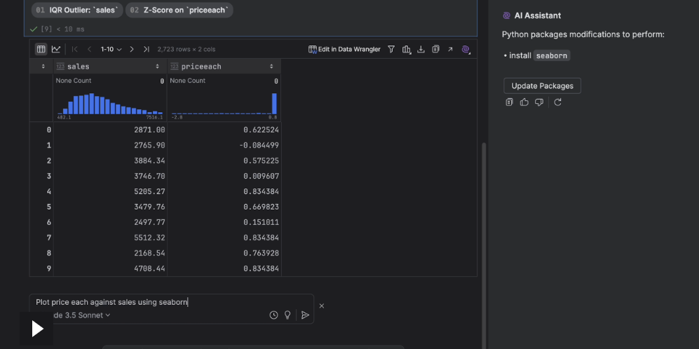 DataSpell