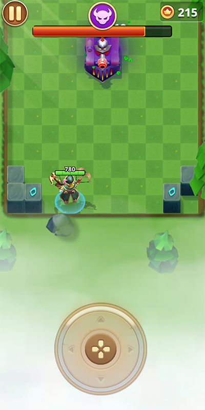 我是弓箭手安卓版