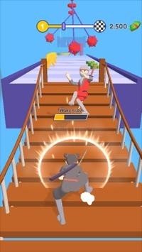 武士女孩跑3D游戏正式版
