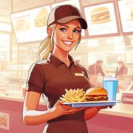 汉堡店模拟器汉化版