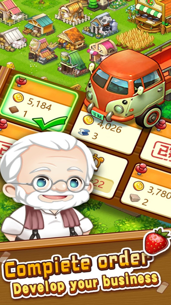 农场传说模拟器手游安卓版