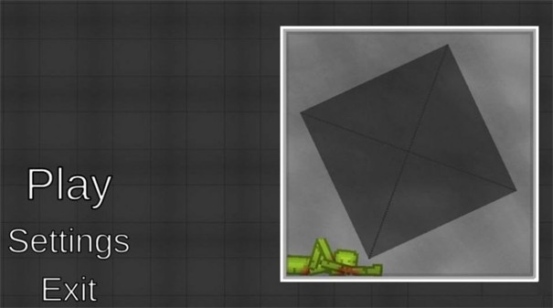 甜瓜游乐场自带电锯人模组