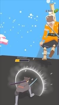 武士女孩跑3D游戏正式版