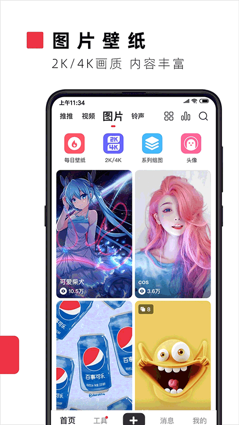 火萤视频壁纸2024