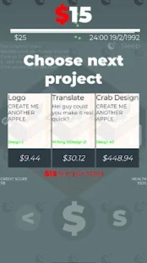 模拟人生自由职业手游最新版