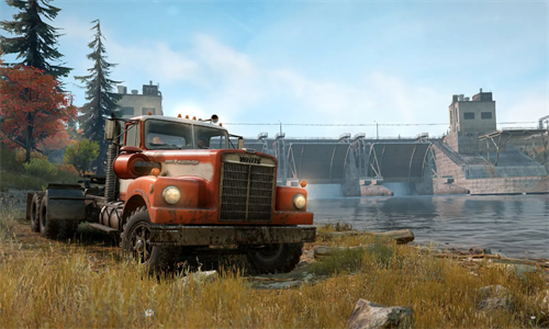 雪地奔驰解锁全部车辆