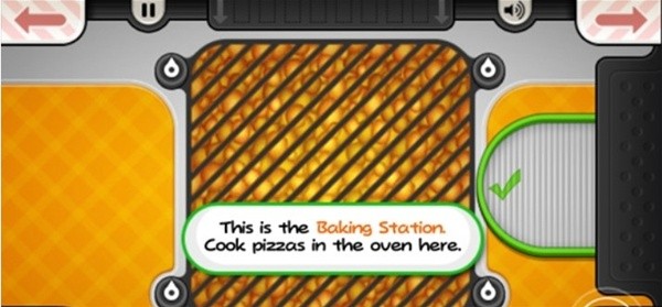 老爹的披萨店高清版