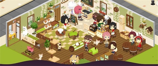 喵喵餐厅的奇迹手机最新版