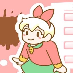 邦尼的面包店拟人化