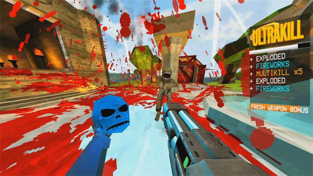 ULTRAKILL正式版