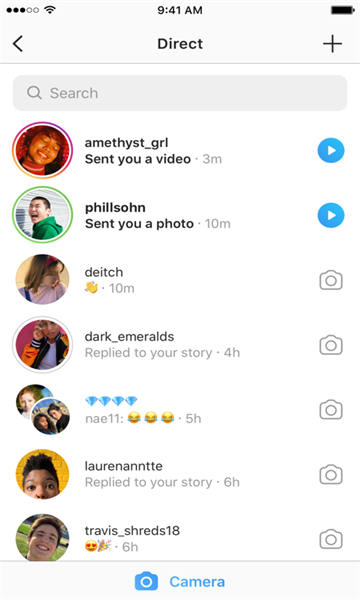 instc相机app官方版 v1.0.0