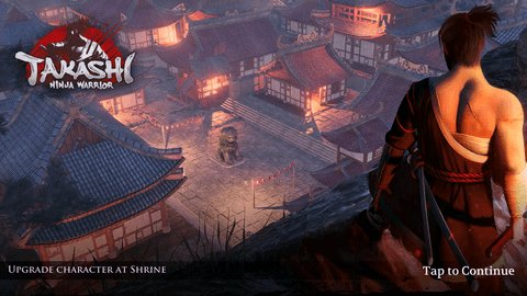 忍者武士游戏安卓最新版