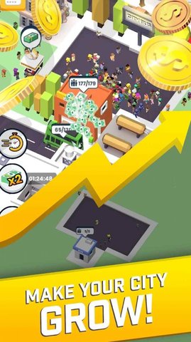 城市车站大亨安装汉化版