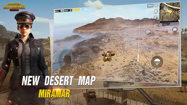 pubg地铁逃生国际服正版