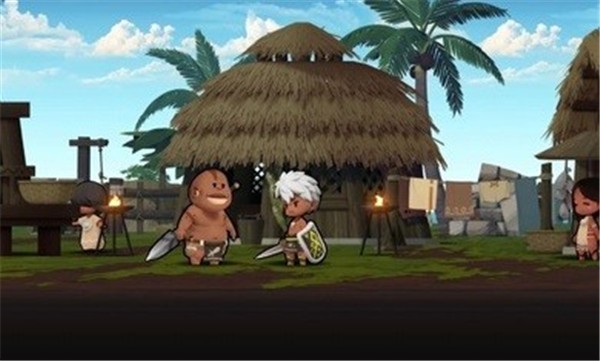 勇敢的咖斐最新版
