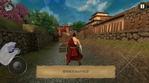忍者武士游戏安卓最新版