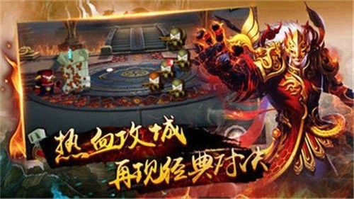 梦回神途沉默复古