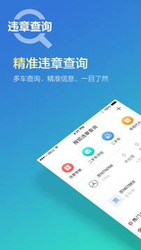 违章查询官方客户端 v7.1.2