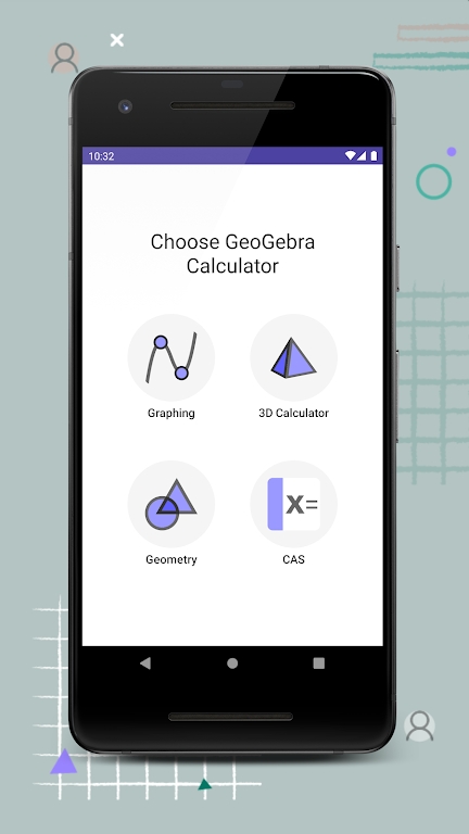 函数图像生成器geogebra手机版下载