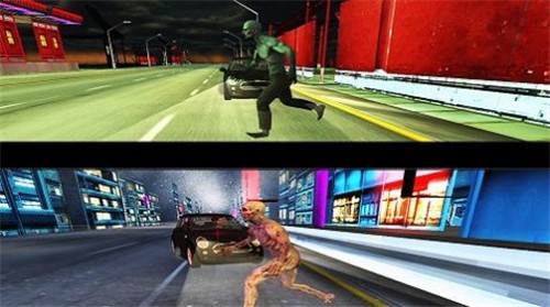 真正的僵尸公路杀手安装最新版