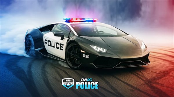 owrc警察追逐模拟器辅助菜单中文版