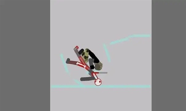 火柴人空翻5中文版