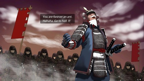 武士3单机版