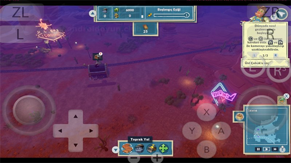 蒸汽世界建造中文版