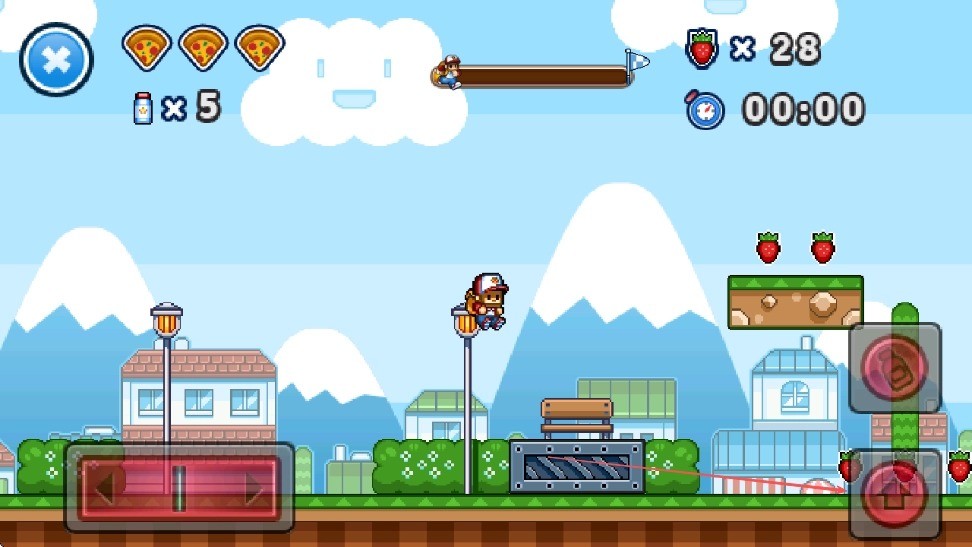 披萨男孩gba模拟器