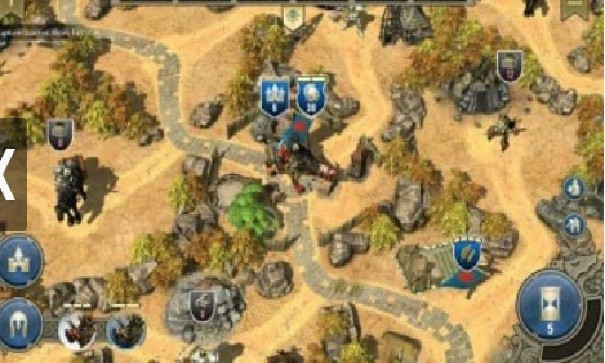 咒语力量英雄与魔法汉化版