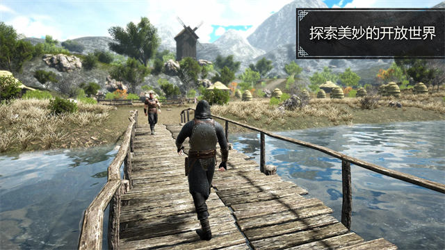 evillands内置MOD版