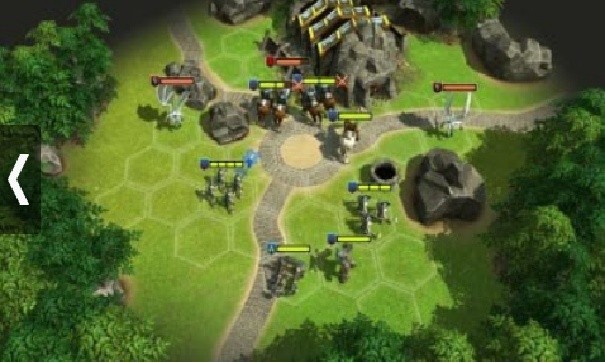 咒语力量英雄与魔法汉化版