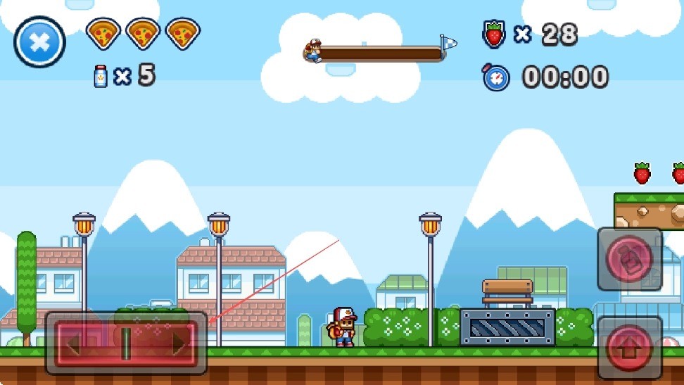 披萨男孩gba模拟器