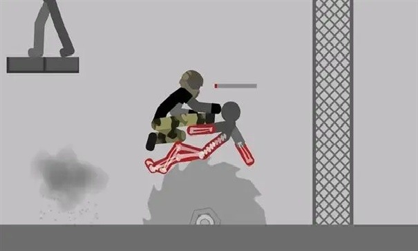 火柴人空翻5中文版