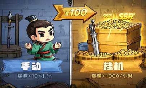 天天三国挂机版
