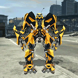 铠甲战神变形安卓版