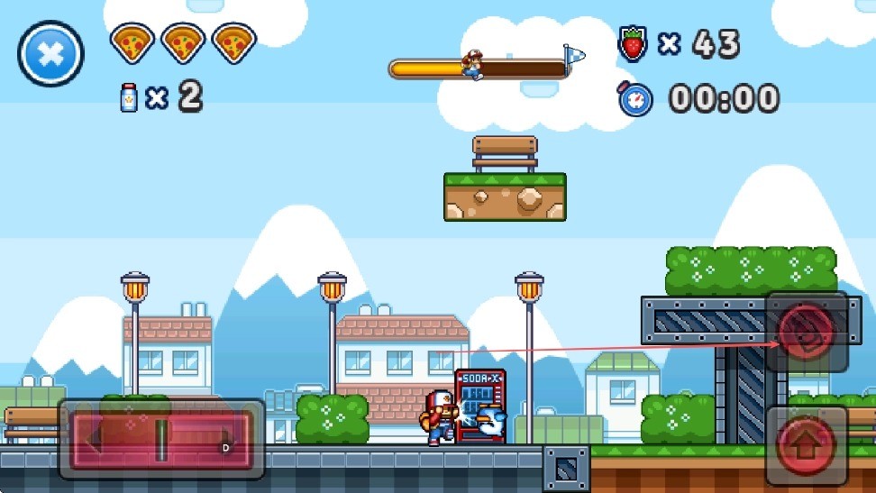 披萨男孩gba模拟器