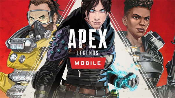 APEX英雄手游韩服