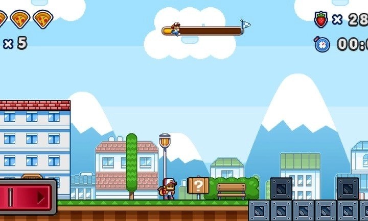 披萨男孩gba模拟器