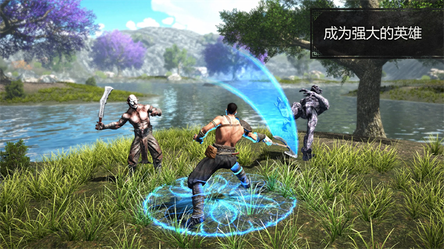 evillands内置MOD版