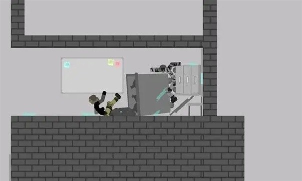 火柴人空翻5中文版