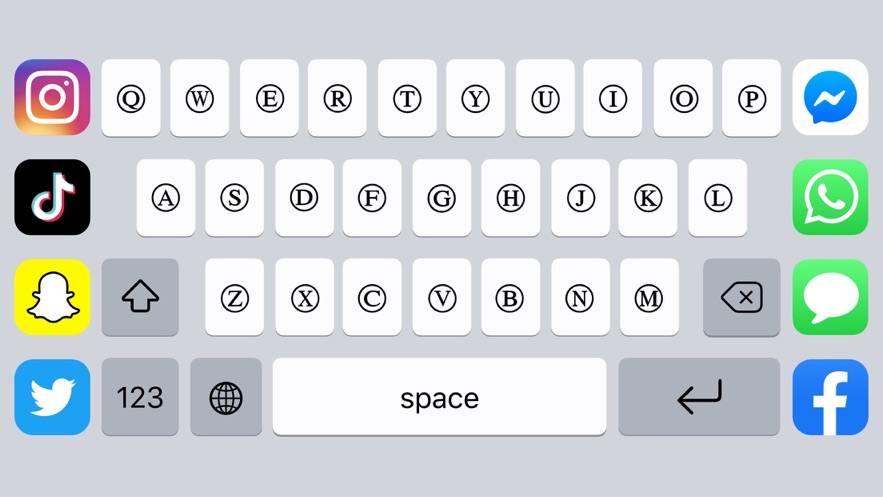 Fontbot字体键盘app官方下载 v1.0