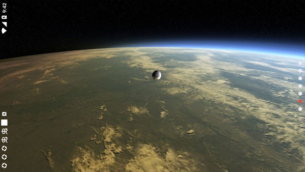 空间模拟器中文版